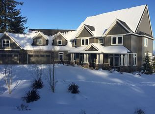 17440 SW Parrett Mountain Rd, Sherwood, OR 97140