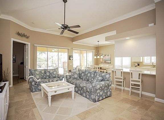 Great Room Floor Plan