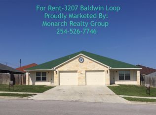 3207 Baldwin Loop #A, Killeen, TX 76549