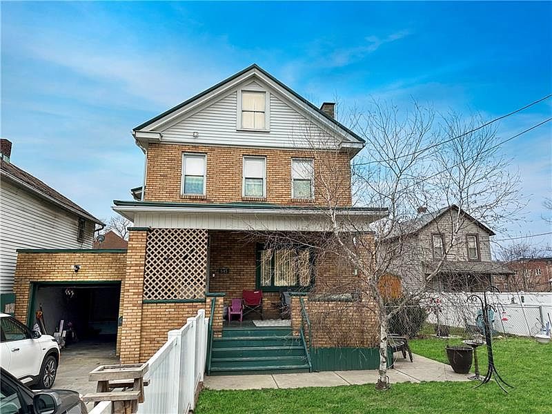 645 Duss Ave, Ambridge, PA 15003 Zillow