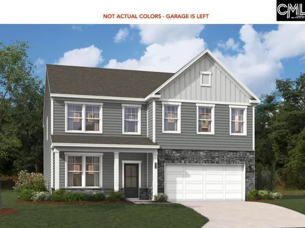 663 Griffon Dr, Chapin, SC 29036