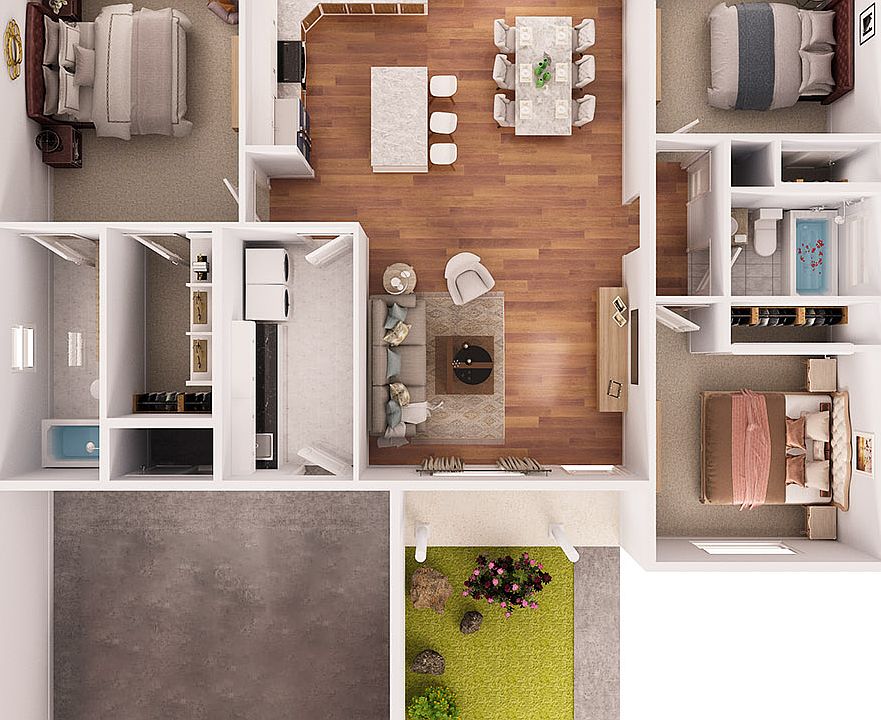 1280R Plan, Thayer Farms, Rathdrum, ID 83858 Zillow