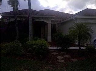 3825 Falcon Ridge Cir, Weston, FL 33331