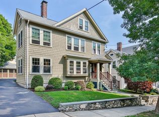 43 Menotomy Rd #1, Arlington, MA 02476
