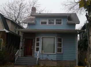804 Johnson St, Gary, IN 46402