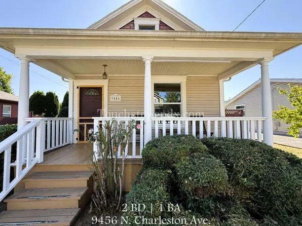 9456 N Charleston Ave, Portland, OR 97203