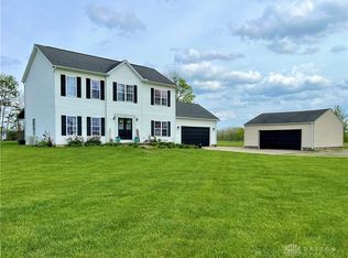 10628 Millers Fork Rd, Lewisburg, OH 45338