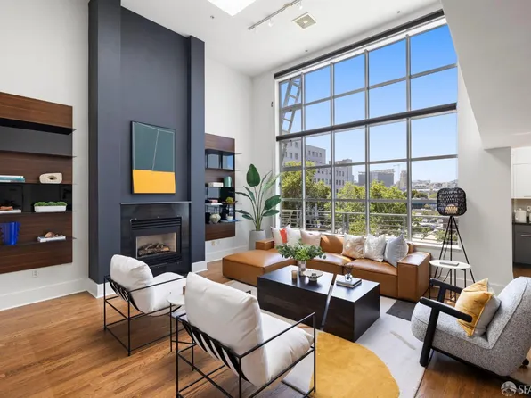 317 Harriet St #18, San Francisco, CA 94103
