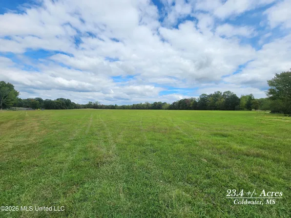 23.4 Rowell Rd, Coldwater, MS 38618
