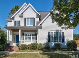 2807 Lindenshire Dr, Durham, NC 27705