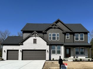 6344 Willow Branch Way, Plainfield, IN 46168