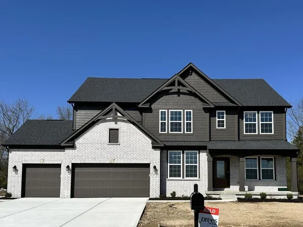 6344 Willow Branch Way, Plainfield, IN 46168