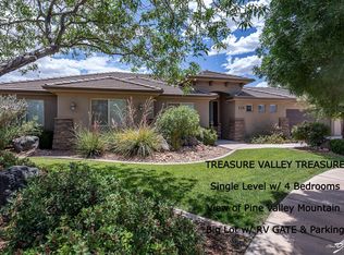 228 E Fort Knox Way, Washington, UT 84780