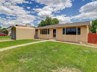 7535 Vineland Trl, Colorado Springs, CO 80911