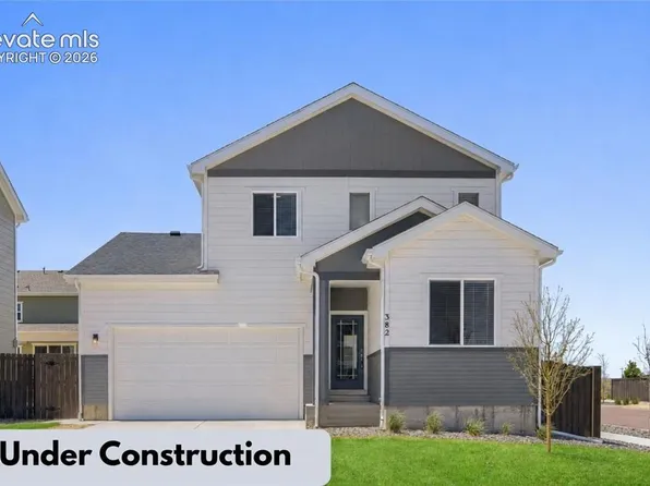 460 Atchison Way, Calhan, CO 80808