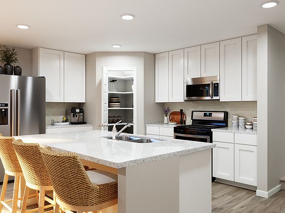 Images are a model representation and may depict options and upgrades not featured on the home avail