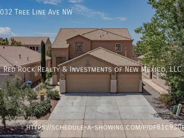 7032 Tree Line Ave NW, Albuquerque, NM 87114