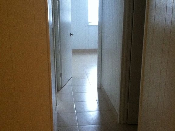 Apartment 19, interior hallway