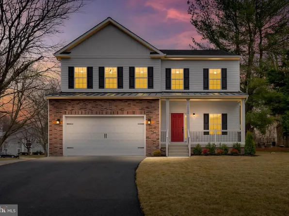 810 Pengrove Ct Lot 53, Bowie, MD 20716