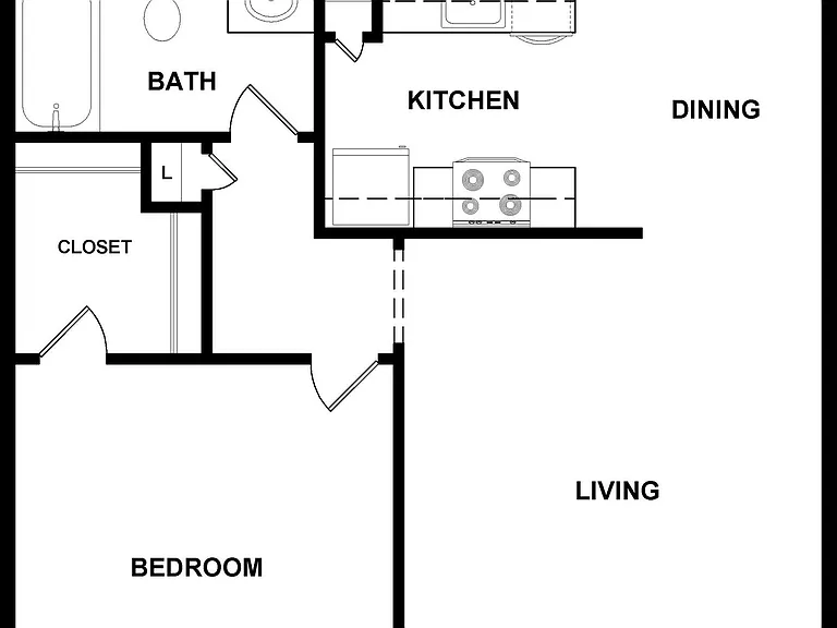 Strada Apartments — Photo 28