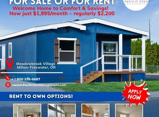 381 NE 11th Ave #381, Milton Freewater, OR 97862