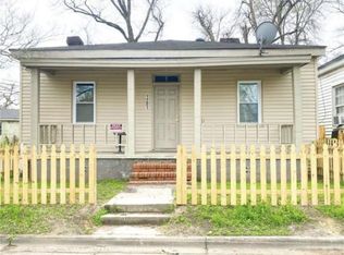 1201 Murphy Ave, Savannah, GA 31415