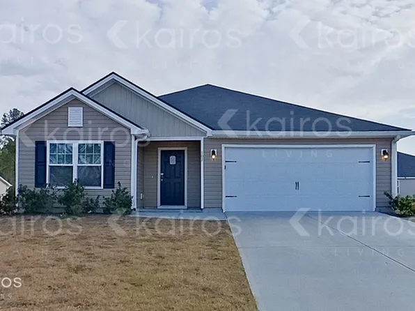 107 Lord Effingham Way, Springfield, GA 31329