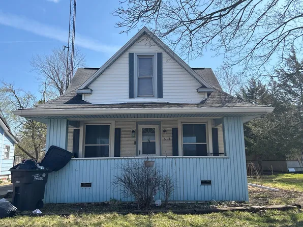 613 S Bowman Ave, Danville, IL 61832