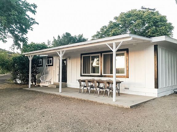 exterior west facing front
