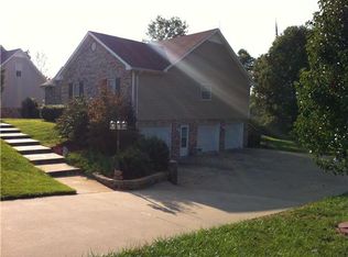2419 Ellsworth Dr, Clarksville, TN 37043