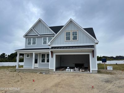 116 Emerald View Drive, Cedar Point, NC, 28584