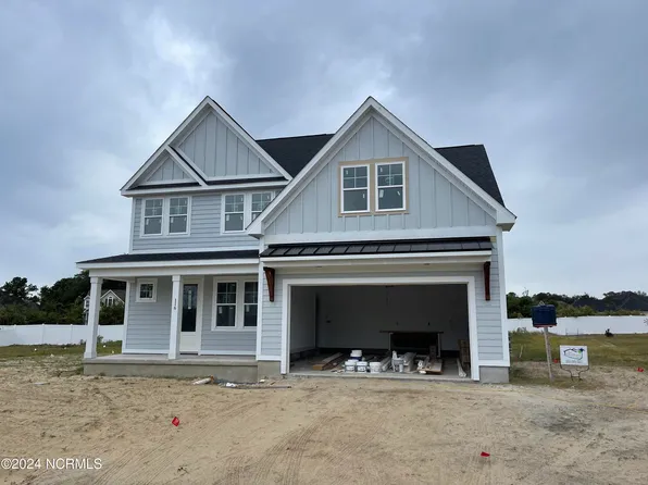 116 Emerald View Drive, Cedar Point, NC 28584