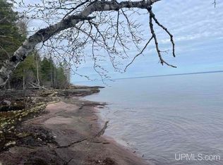 Pt Abbaye Rd, Lanse, MI 49946