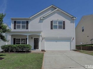 3302 Genlee Dr, Durham, NC 27704