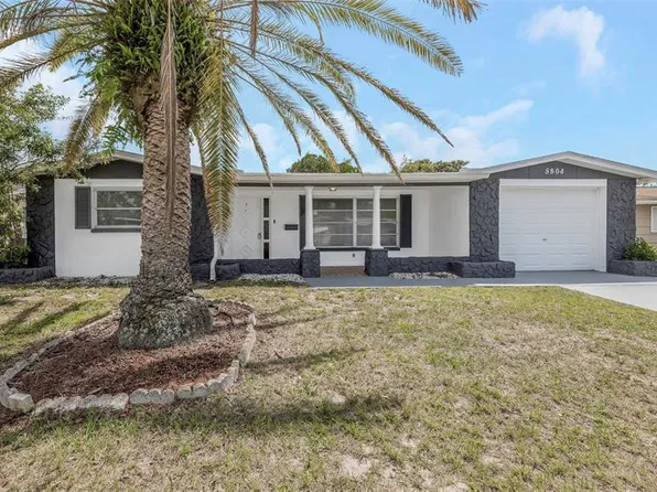 5804 Bantam Ave, New Port Richey, FL 34652