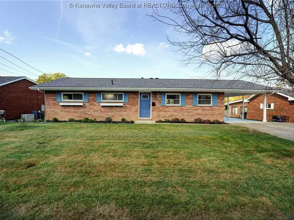 2609 E Parkview Dr, Saint Albans, WV 25177