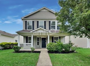 2324 Blackthorn Dr, Franklin, IN