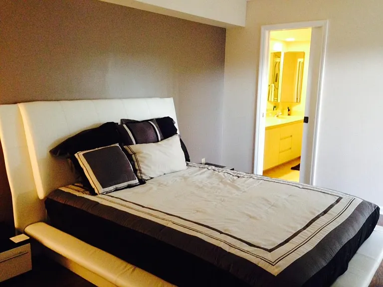 Master Bed