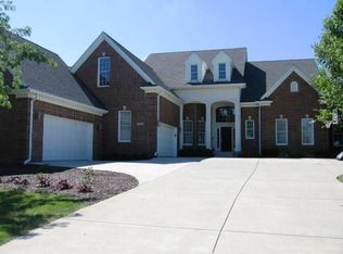 1105 W Cedar Ln, Crawfordsville, IN 47933