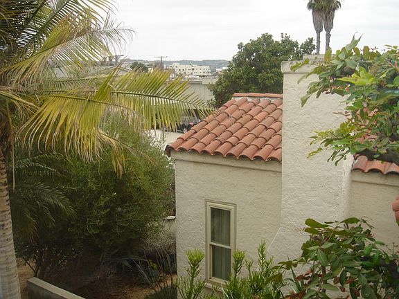 The Amazing View out The Picture Window off Living Room is j