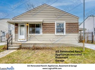 23005 California St, Saint Clair Shores, MI 48080