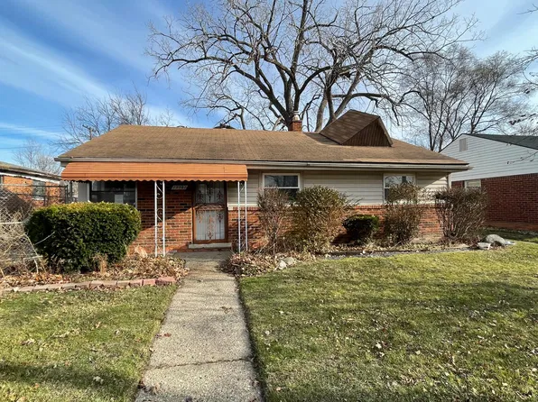 19980 Wyoming St, Detroit, MI 48221