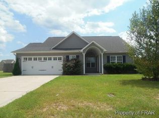 237 Marigold Ln, Raeford, NC 28376