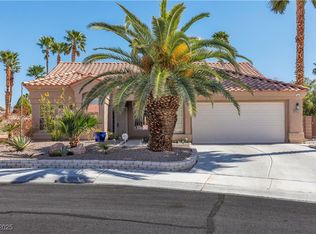 4632 Via Delsur Ln, Las Vegas, NV 89130