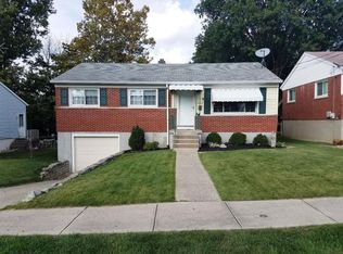 5724 Westgrove Dr, Cincinnati, OH 45248