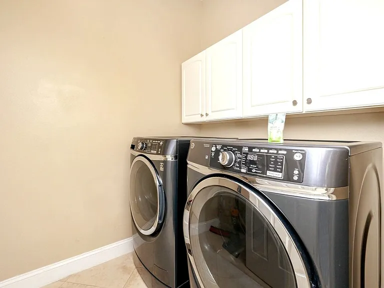 Laundry Room Cabinet
