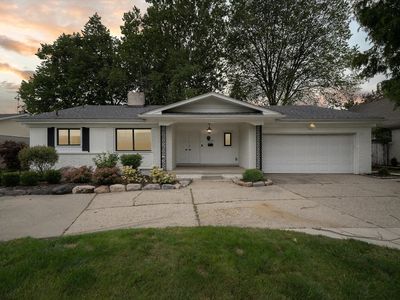 24823 Templar Ave, Southfield, MI, 48075