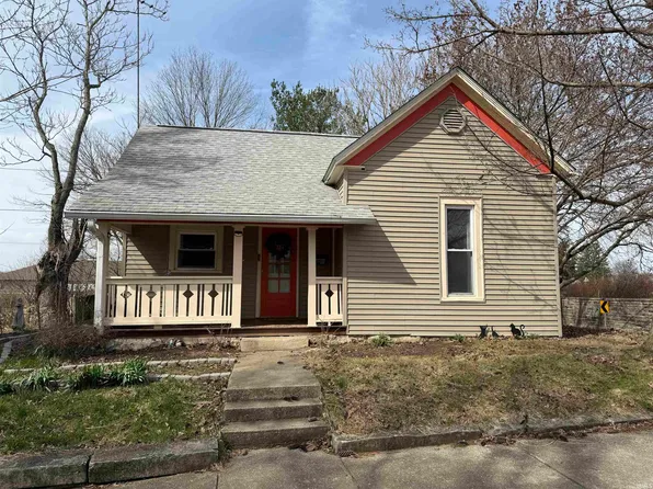 308 S Davisson St, Bloomington, IN 47403