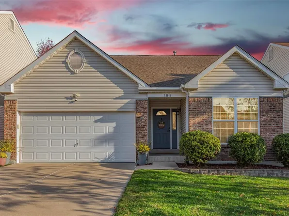 496 Fortress Ct, Saint Charles, MO 63303