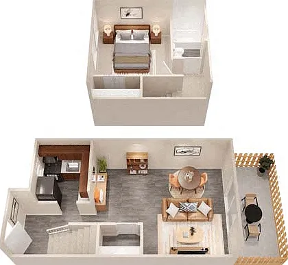 Hilton Village Townhomes — Photo 15